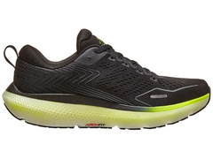 Skechers GOrun Ride 11 Men's Shoes - Black/White - comprar online