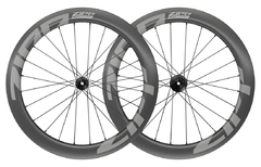 ZIPP 404 FIRECREST CARBON DISC-BRAKE TUBELESS WHEELSET