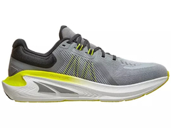 Altra Paradigm 7 Men's Shoes - Gray/Lime - comprar online