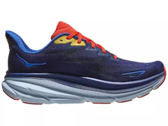 HOKA Clifton 9 Men's Shoes - Bellwether Blue/Dazzling Blu - comprar online