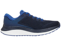 Skechers GOrun Persistence Men's Shoes - Blue Mesh/Yellow - comprar online