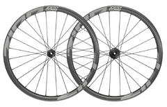 ZIPP 202 FIRECREST CARBON DISC-BRAKE TUBELESS WHEELSET