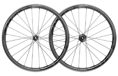 ZIPP 202 NSW CARBON DISC-BRAKE TUBELESS WHEELSET