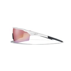 ROKA SR-1 PERFORMANCE SUNGLASSES - WHITE FRAME - HC ION MIRROR LENS na internet