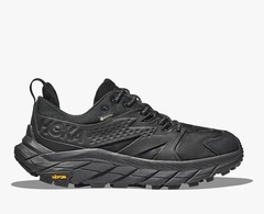 Hoka Anacapa low GTX mens black - comprar online