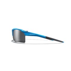 TL-1 PERFORMANCE SUNGLASSES - CYAN FRAME - DARK ARCTIC MIRROR LENS na internet