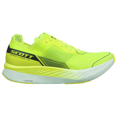 SCOTT Speed Carbon RC Running Shoes - yellow/white - comprar online