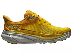 HOKA Challenger 7 Men's Shoes - Passion Fruit/Golden na internet