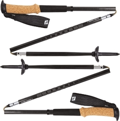 Black Diamond Equipment - Alpine Carbon Z Z-Poles - 110 cm - comprar online