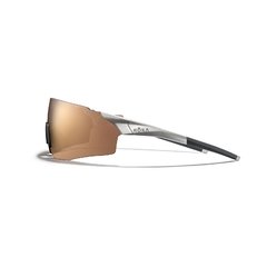 ROKA SL-1 PERFORMANCE SUNGLASSES - MATTE SILVER FRAME - HC OCTANE MIRRO LENS na internet