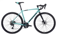 BIANCHI IMPULSO ALL-ROAD GRX600 BIKE