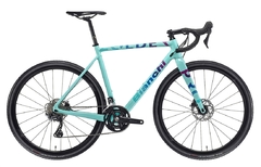 BIANCHI ZOLDER PRO BIKE