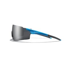 ROKA SL-1 PERFORMANCE SUNGLASSES - CYAN FRAME - DARK ARTIC MIRROR LENS na internet