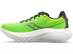 Saucony Kinvara Pro Men's Shoes - Slime/Umbra - comprar online