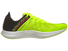 Saucony Sinister Men's Shoes - Citron/Black - comprar online