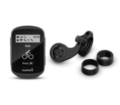 Garmin Edge 130 GPS Bike Computer Mountain Bike Bundle