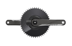 SRAM RED 1 AERO DUB POWERMETER CRANKSET