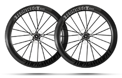 Lightweight Fernweg 63 EVO Pro Disc Wheelset