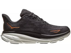 HOKA Clifton 9 Women's Shoes - Black/Copper - comprar online