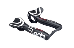 DEDA CARBON BLAST CLIP-ON EXTENSIONS