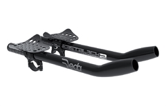 DEDA FASTBLACK2 TT CLIP-ON EXTENSION