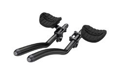 ZIPP VUKA ABOVE MOUNT CLIP-ON BAR WITH VUKA ALUMINA EVO 110 EXTENSIONS