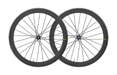 MAVIC Cosmic SL 65 Disc Brake Carbon Wheelset