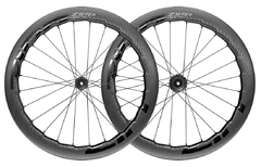 ZIPP 454 NSW CARBON DISC-BRAKE TUBELESS WHEELSET