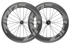 ZIPP 808 FIRECREST CARBON DISC-BRAKE TUBELESS WHEELSET