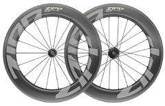 ZIPP 808 FIRECREST CARBON RIM-BRAKE TUBELESS WHEELSET