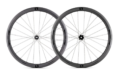 REYNOLDS ATRX TUBELESS DISC WHEELSET