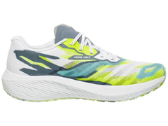 Salomon Aero Volt Men's Shoes - White/China Blue/Yellow - comprar online