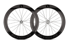 REYNOLDS AERO 65 TUBELESS DISC WHEELSET