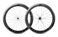 REYNOLDS AR58 TUBELESS WHEELSET