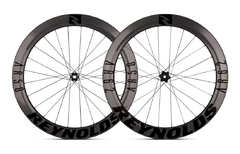 REYNOLDS AR58/62 TUBELESS DISC WHEELSET