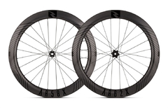 REYNOLDS AR58/62X TUBELESS DISC WHEELSET