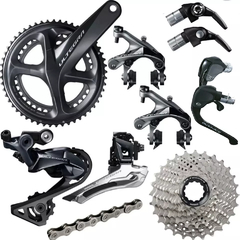 Shimano Ultegra R8000 Full Triathlon TT Groupset