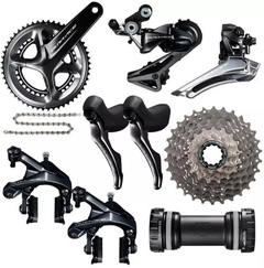 Shimano Dura-Ace R9100 Mechanical Groupset