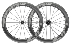 ZIPP 404 FIRECREST CARBON RIM-BRAKE TUBELESS WHEELSET