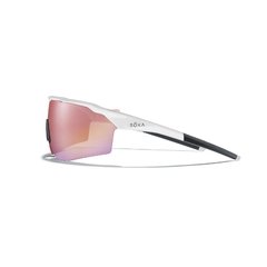 ROKA SR-1X PERFORMANCE SUNGLASSES - WHITE FRAME - HC ION MIRROR LENS na internet