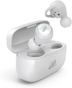 JBL LIVE 300, Premium True Wireless Headphone, White