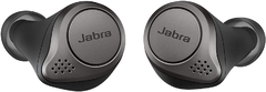 Jabra Elite 75t Earbuds – True Wireless Earbuds with Charging Case, Titanium Black