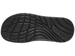 HOKA ONE ONE Ora Recovery Flip Men's Black/Gray - ASPORTS - Since 1993!