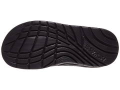 Hoka One One Ora Recovery Slide womens black - ASPORTS - Since 1993!