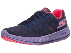 Skechers GOrun Razor+ Women's Shoes Navy/Purple