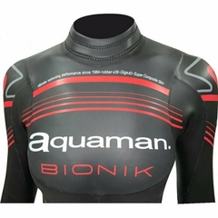 AQUAMAN WOMEN'S BIONIK WETSUIT na internet