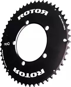 ROTOR 110x5 NOQ Aero Chainring na internet