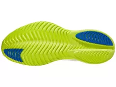 Saucony Kinvara 15 Men's Shoes - White/Citron na internet