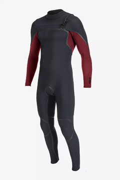 O'NEILL HYPERFREAK FIRE 3/2MM+ CHEST ZIP FULL WETSUIT na internet