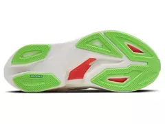 Brooks Hyperion Max 3 Men's Shoes - Coconut/Green Gecko - ASPORTS - Since 1993!